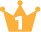 1位