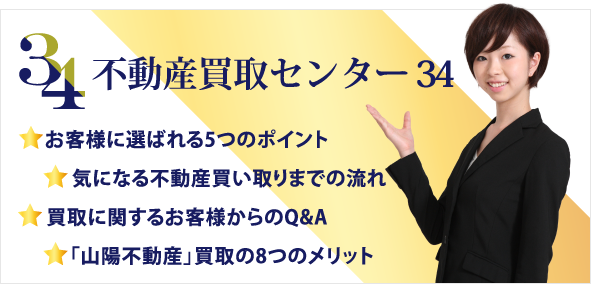 不動産買取センター34